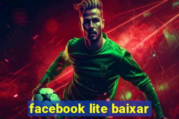 facebook lite baixar